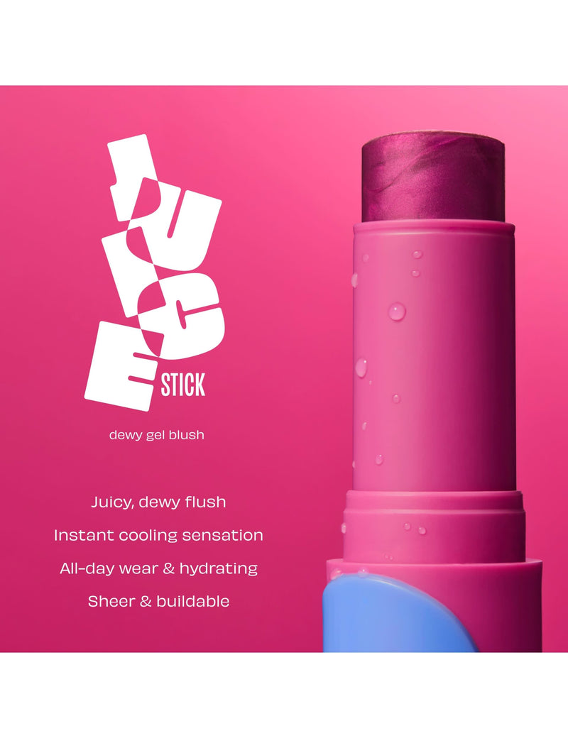 Benefit Juice Stick Figgie cream blush 8g (British brand)