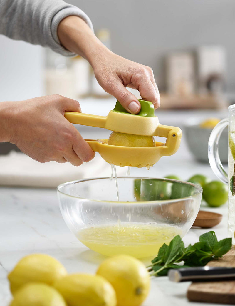 Joseph Joseph JuiceMax dual-action citrus press - British product