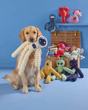 Jumbo dog toy with two squeakers 70cm - British product