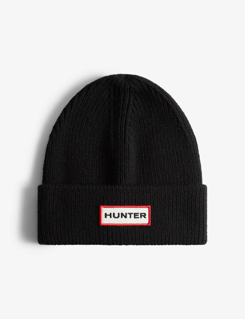 Hunter Jura beanie hat and scarf gift set, imported from the UK