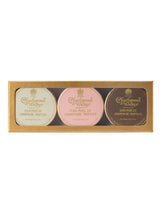 Next Charbonnel et Walker Dark Milk and Pink Marc de Champagne Chocolate Truffles Gift Set 132g- Buy online at McGrocer