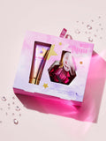 Miss Sparkle kids light perfume and body wash gift set 50ml, UK version