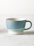 Kew Gardens Set of 2 Blue Mugs