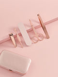 6 Piece Travel Manicure Set (British brand)