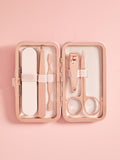 6 Piece Travel Manicure Set (British brand)