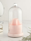 360° rotating makeup brush organiser, imported from the UK