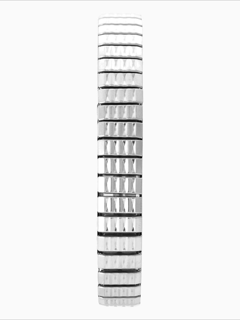 Limit silver tone oval watch 20mm - British product