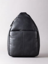 Next Lakeland Leather Black Langdale Backpack- Buy online at McGrocer