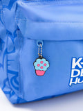 Vanilla Underground backpack Derpy Tiger design (British brand)