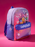 Vanilla Underground Huntrix KPop backpack pink, imported from the UK