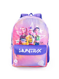 Vanilla Underground Huntrix KPop backpack pink, imported from the UK