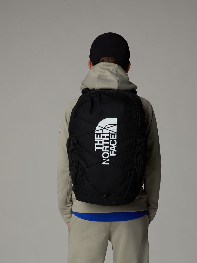 The North Face Youth Court Jester backpack (British brand)