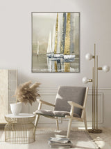 Next Art Marketing Golden Sails Wall Art- Buy online at McGrocer
