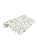 Little Dutch Forest Wonders wallpaper sample A4, imported from the UK