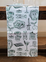 Next Avalon Home Green Just A Girl Table Runner 32x230cm- Buy online at McGrocer