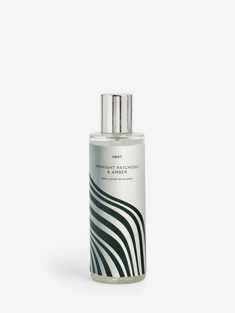 Astrid Silver Midnight Patchouli & Amber room spray (British brand)