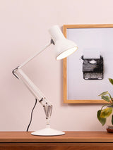 Next Anglepoise White Type 75 Mini Desk Lamp- Buy online at McGrocer