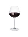 Georg Jensen Sky Set of 6 Red Wine Crystalline Glasses 50CL