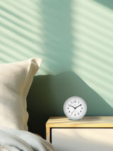 Next Acctim Moss Caleb Smartlite Analogue Alarm Clock- Buy online at McGrocer