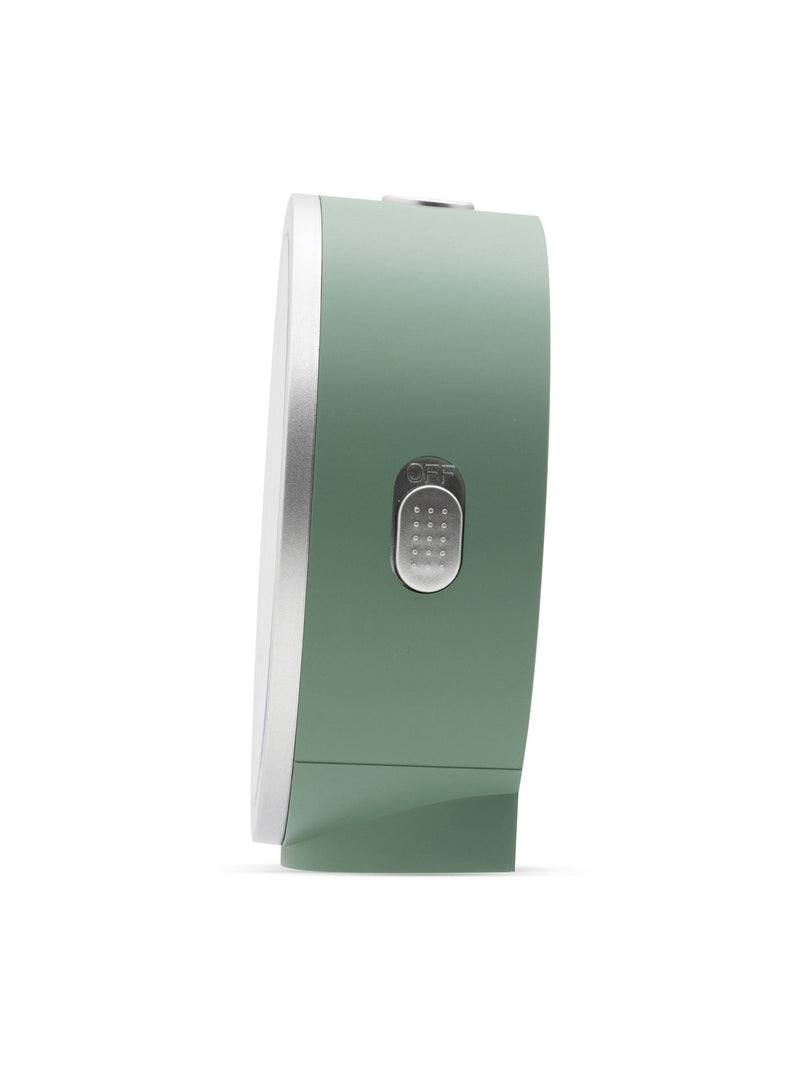 Acctim Moss Caleb Smartlite Alarm Clock - British product