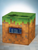 Next Minecraft Alarm Clock- Buy online at McGrocer
