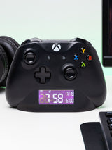 Next Xbox Controller Alarm Clock Black 15cm- Buy online at McGrocer