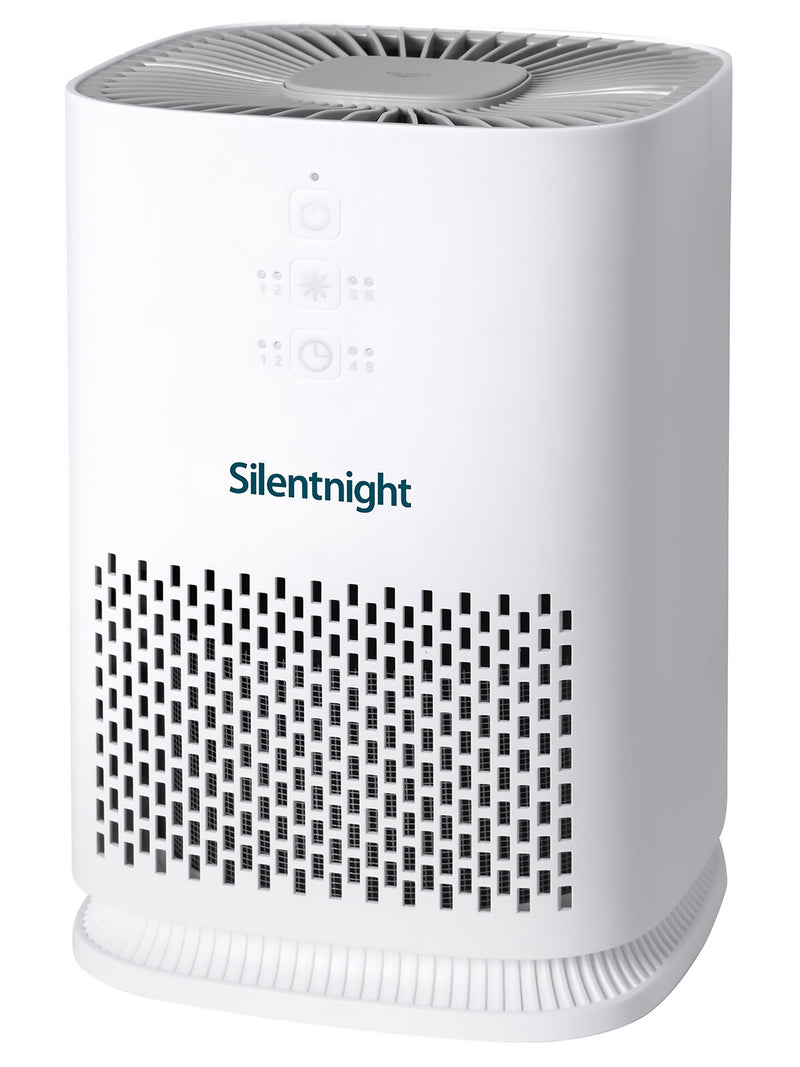 Silentnight Airmax 800 air purifier, imported from the UK