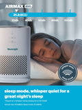 Silentnight Airmax 800 air purifier, imported from the UK