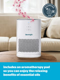 Silentnight Airmax 800 air purifier, imported from the UK