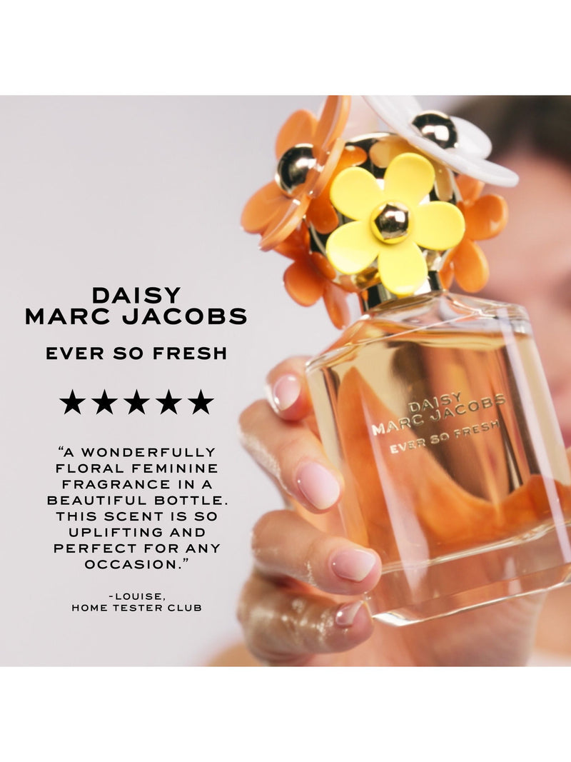 Marc Jacobs Daisy Ever So Fresh eau de parfum 75ml - British product