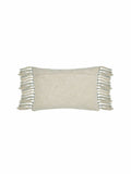 Voyage Maison Cobalt Cairns abstract cushion 40x60cm, UK version