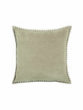 Voyage Maison blanket stitch cushion 50cm (British brand)