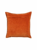 Voyage Maison blanket stitch cushion 50cm, imported from the UK