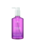Scottish Fine Soaps body wash Wild Iris & Amber 300ml - British product