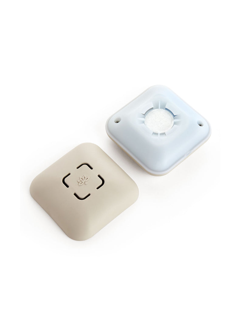 Made by Zen Peri Stone portable electric diffuser, imported from the UK