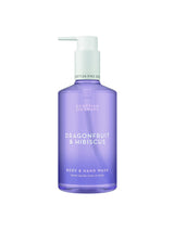 Next Scottish Fine Soaps Dragonfruit & Hibiscus Body & Hand Wash 300ml Pump Bottle- Buy online at McGrocer