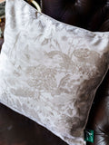 Avalon Home toile cushion cover 45x45cm cotton - British product