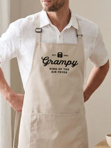 Next No Ordinary Gift King of the Air Fryer Personalised Apron- Buy online at McGrocer