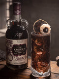 Kraken Black Cherry Madagascan Vanilla Spiced Rum - British product