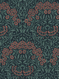 William Morris Michaelmas Daisy wallpaper 10m, imported from the UK