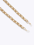 Carvela cream chain for sunglasses, imported from the UK