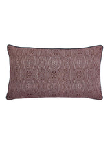 M&S Bedeck of Belfast Katara/Umma Pure Cotton Geometric Scatter Cushion 70x40 cm- Buy online at McGrocer