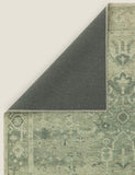 Kaya Vida vintage style flatweave rug 120x170cm, UK version