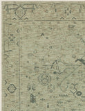 Kaya Vida vintage style flatweave rug 120x170cm, UK version