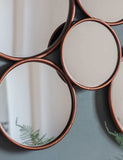 Gallery Direct Kempsford extra large wall mirror, UK version