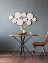 M&S Gallery Direct Kempsford Extra Large Wall Mirror- Buy online at McGrocer