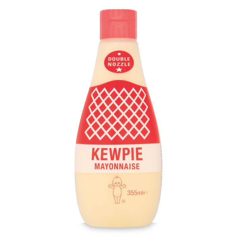 Kewpie mayonnaise Japanese-style condiment (British brand)