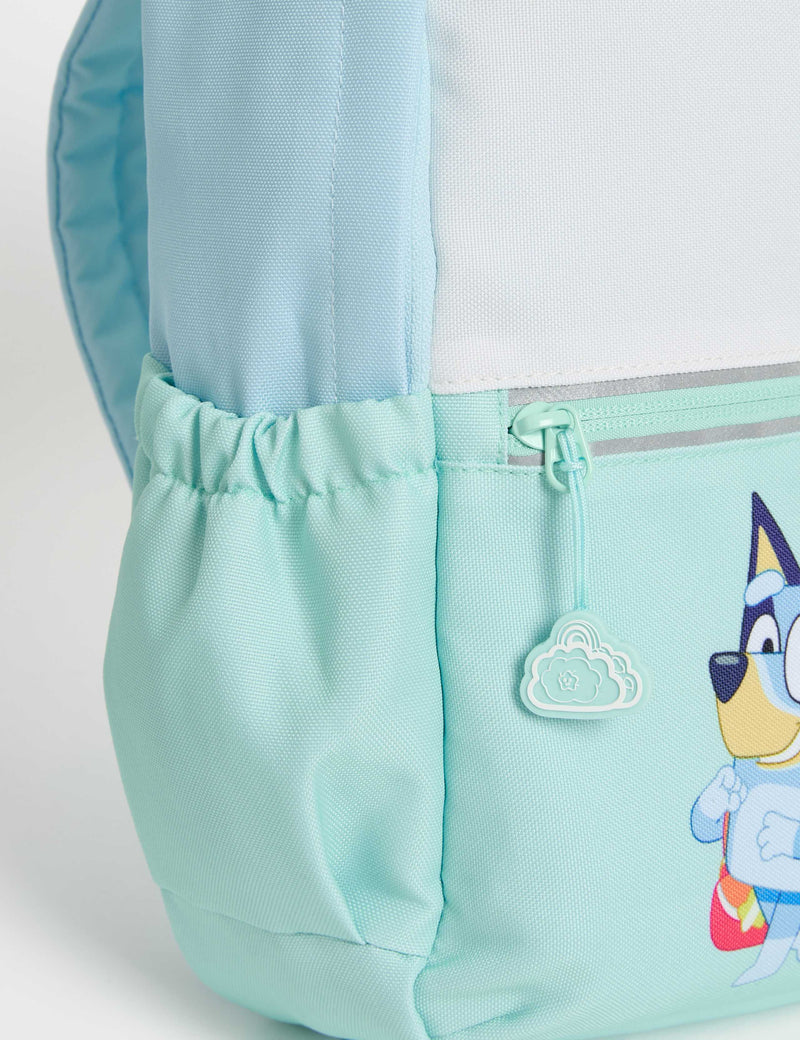 Bluey Stormwear kids backpack for school (British brand)