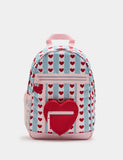 Kids Heart Backpack for school, imported from the UK
