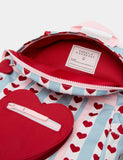 Kids Heart Backpack for school, imported from the UK
